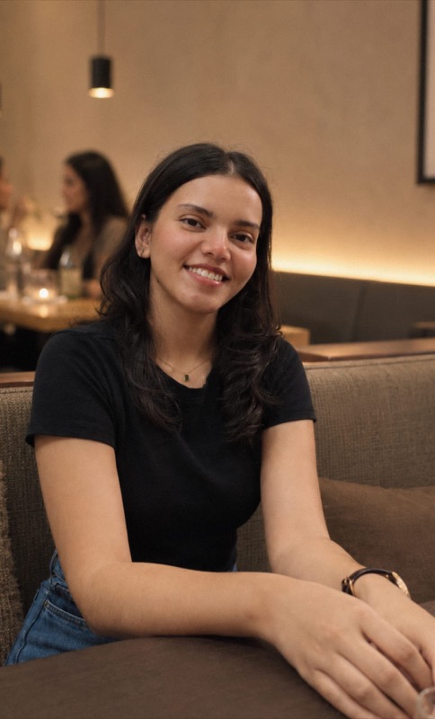 Portrait of Anamika Yadav